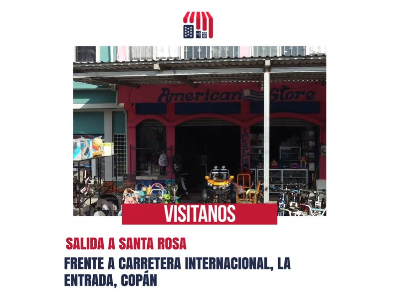 Post Animado de American Store