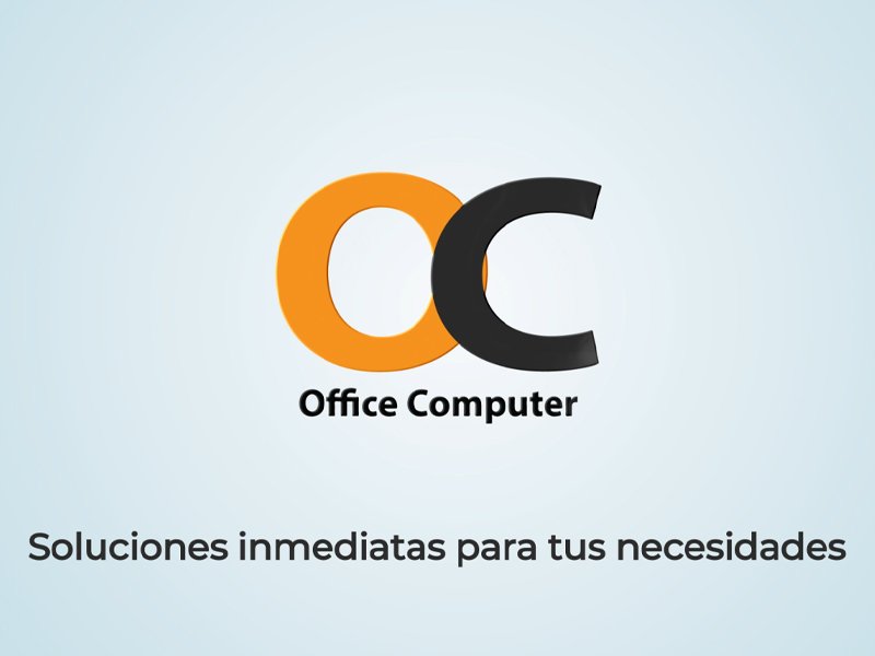 Spot Publicitario de Office COmputer